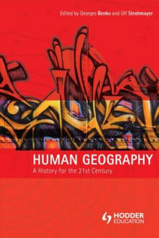 Kniha Human Geography Georges Benko