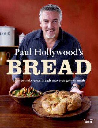 Kniha Paul Hollywood's Bread Paul Hollywood