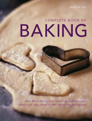 Carte Complete Book of Baking Martha Day