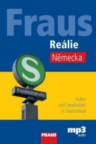 Kniha Reálie Německa Sabina Schroeter-Brauss