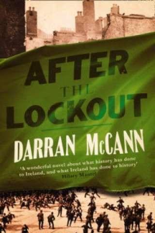 Book After the Lockout Darran McCann