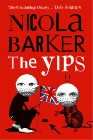 Knjiga Yips Nicola Barker