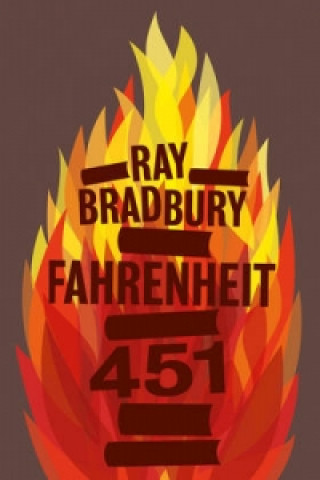 Kniha Fahrenheit 451 Ray Bradbury