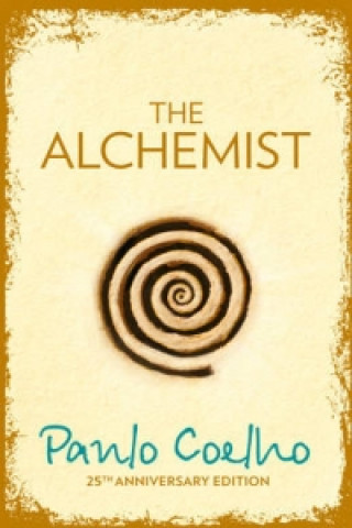 Kniha Alchemist Paulo Coelho