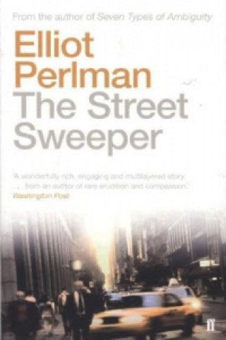 Kniha Street Sweeper Elliot Perlman