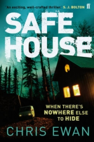 Kniha Safe House Chris Ewan