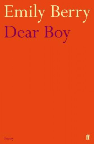 Книга Dear Boy Emily Berry