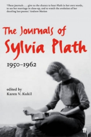 Kniha Journals of Sylvia Plath Sylvia Plath