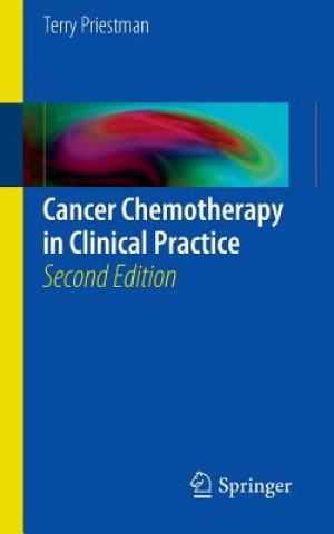 Kniha Cancer Chemotherapy in Clinical Practice Priestman