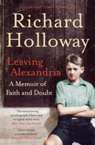 Buch Leaving Alexandria Richard Holloway