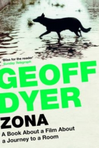 Książka Zona Geoff Dyer
