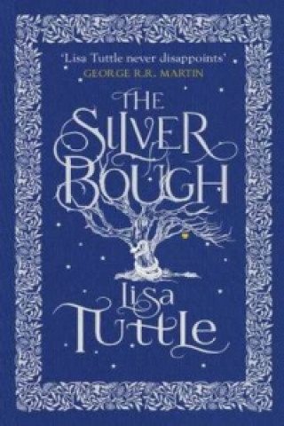 Book Silver Bough Lisa Tuttle