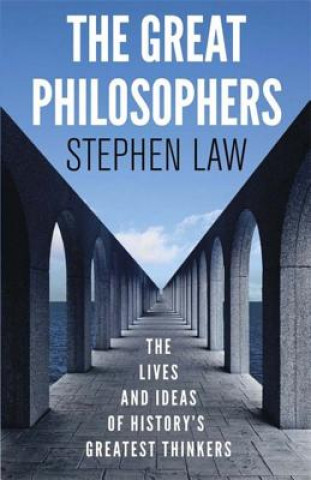 Kniha Great Philosophers Stephen Law