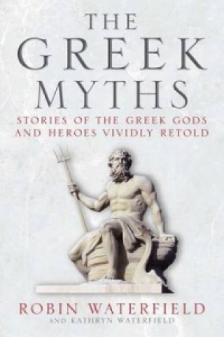 Книга Greek Myths Robin Waterfield