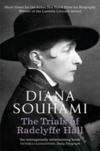 Kniha Trials of Radclyffe Hall Diana Souhami