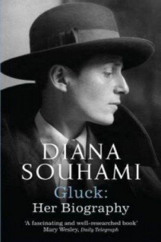 Kniha Gluck Diana Souhami