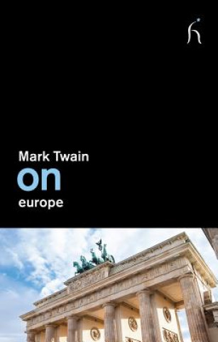 Kniha On Europe Mark Twain