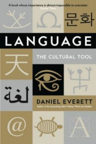Kniha Language Daniel Everett