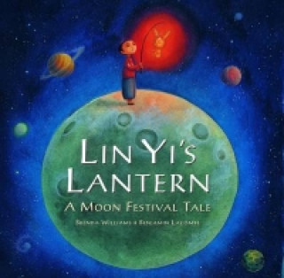 Kniha Lin Yi's Lantern Brenda Williams
