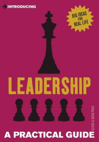 Könyv Introducing Leadership Alison Price