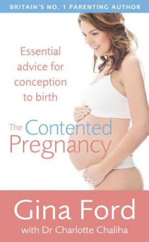 Könyv Contented Pregnancy Charlotte Chaliha