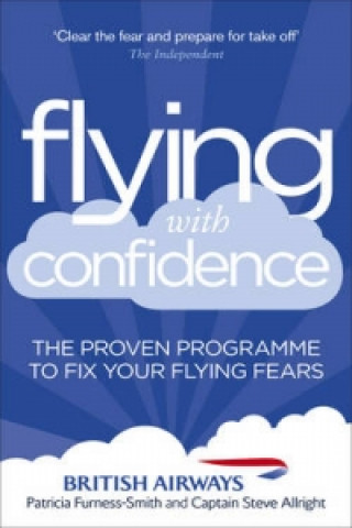 Carte Flying with Confidence Patricia Furness-Smith