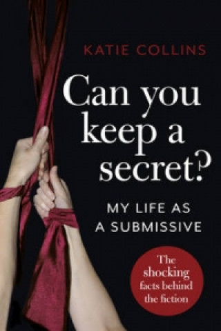 Könyv Can You Keep a Secret? Katie Collins