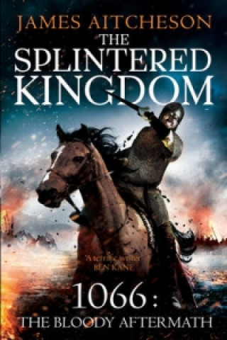 Knjiga Splintered Kingdom James Aitcheson