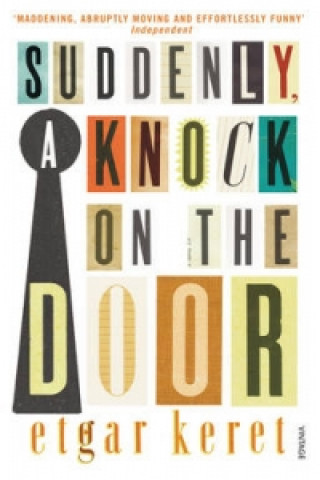 Könyv Suddenly, a Knock on the Door Etgar Keret