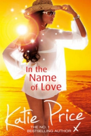 Könyv In the Name of Love Katie Price
