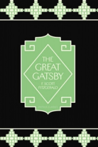Könyv Great Gatsby Francis Scott Fitzgerald