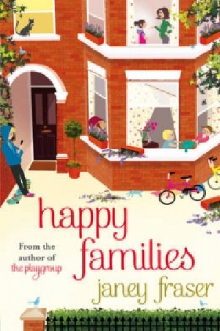 Kniha Happy Families Janey Fraser