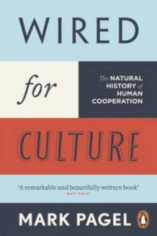 Libro Wired for Culture Mark Pagel