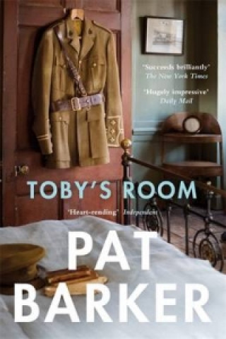 Kniha Toby's Room Pat Barker