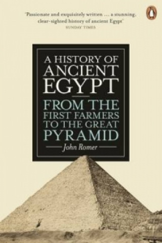 Könyv History of Ancient Egypt John Romer