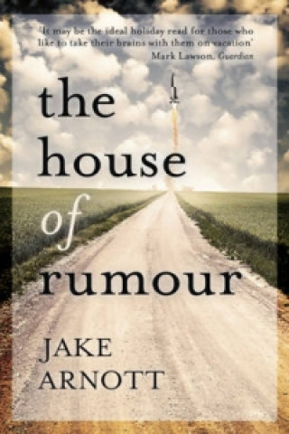 Buch House of Rumour Jake Arnott