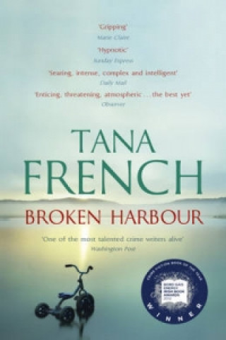 Książka Broken Harbour Tana French