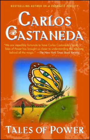 Könyv Tales of Power Carlos Castaneda