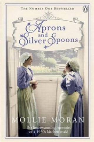 Книга Aprons and Silver Spoons Mollie Moran