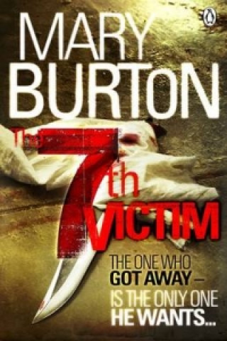 Kniha 7th Victim Mary Burton