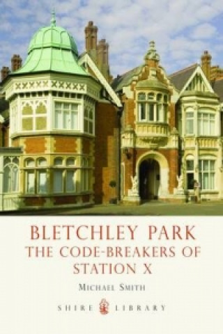 Carte Bletchley Park Michael Smith