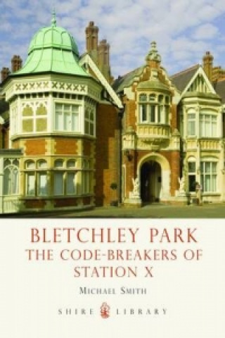 Livre Bletchley Park Michael Smith