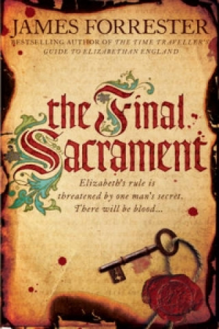 Könyv Final Sacrament James Forrester