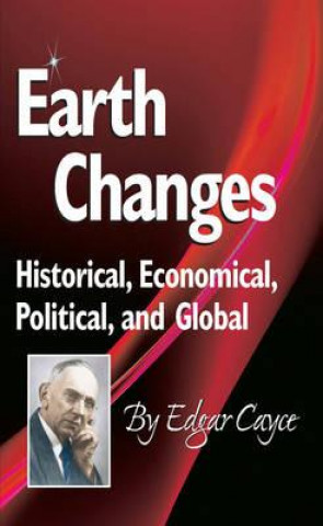 Książka Earth Changes Edgar Cayce