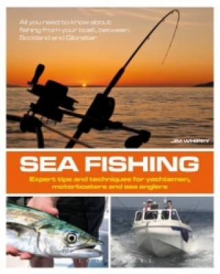 Libro Sea Fishing Jim Whippy