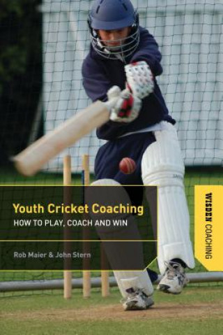 Книга Youth Cricket Coaching John Stern