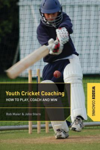 Kniha Youth Cricket Coaching John Stern