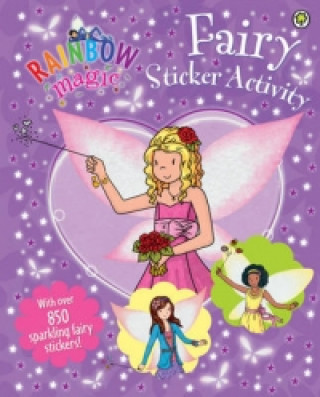 Carte Rainbow Magic: Fairy Sticker Activity Daisy Meadows
