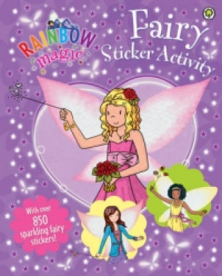 Libro Rainbow Magic: Fairy Sticker Activity Daisy Meadows