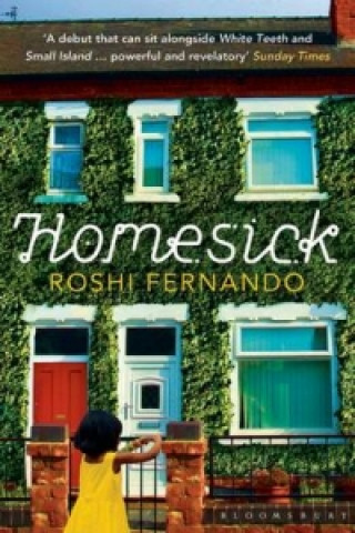 Könyv Homesick Roshi Fernando